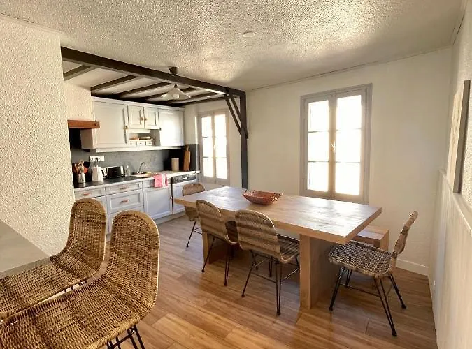 Appartement idéalement situé Ax-les-thermes
