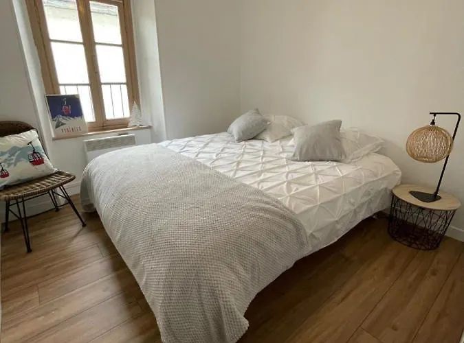 Appartement idéalement situé Ax-les-thermes